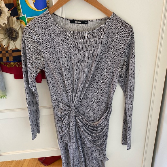 Vintage Boutique Scandinavian Bik Bok Dress - Picture 3 of 5